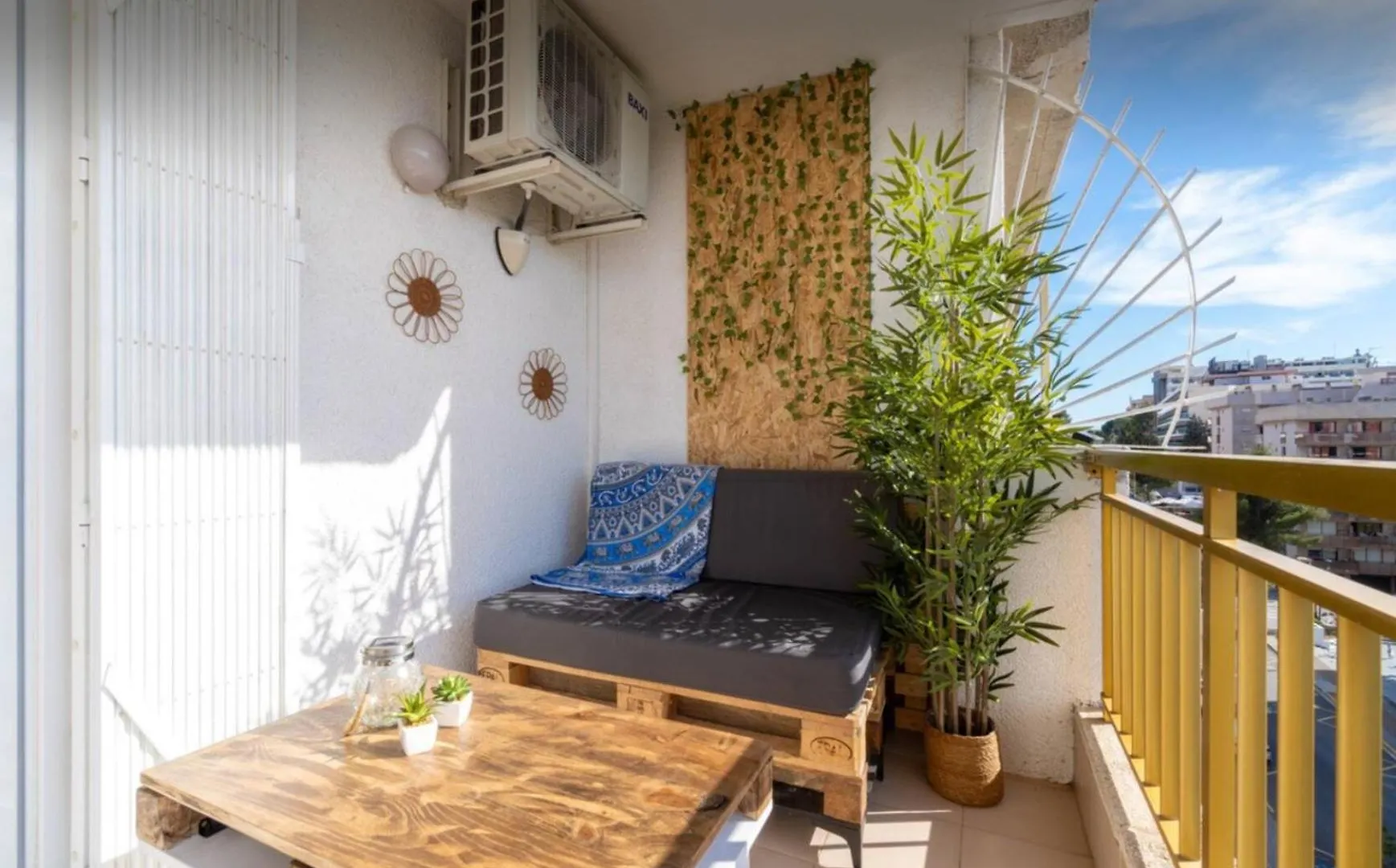 דירות סאלו Atico Con Vistas-Piscina-Wifi-Aacc-2Hab-Portaventura ספרד