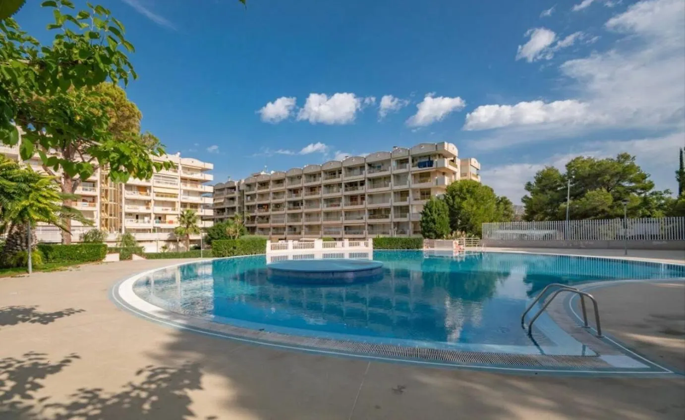 דירות סאלו Atico Con Vistas-Piscina-Wifi-Aacc-2Hab-Portaventura 0*,  ספרד