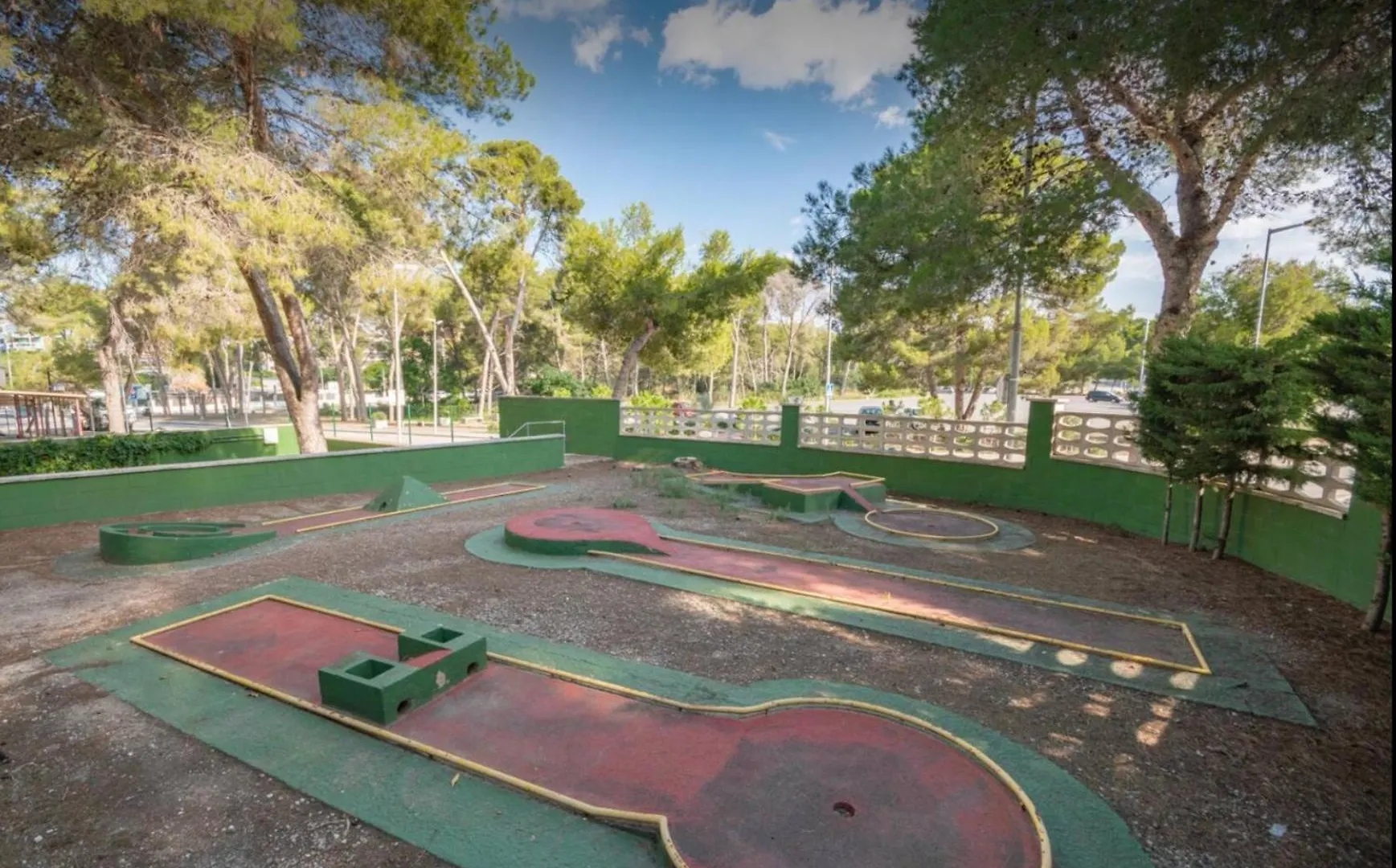 דירות סאלו Atico Con Vistas-Piscina-Wifi-Aacc-2Hab-Portaventura ספרד
