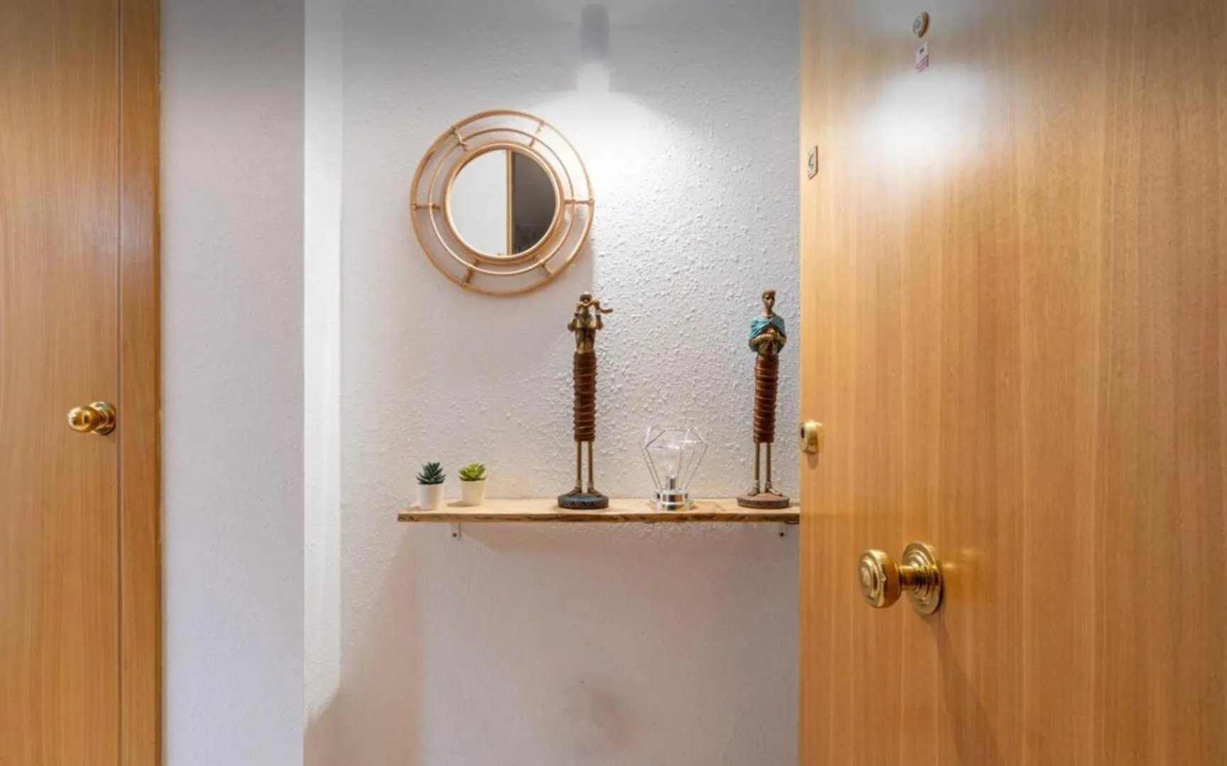 Apartamento Atico Con Vistas-Piscina-Wifi-Aacc-2Hab-Portaventura Salou 0*,