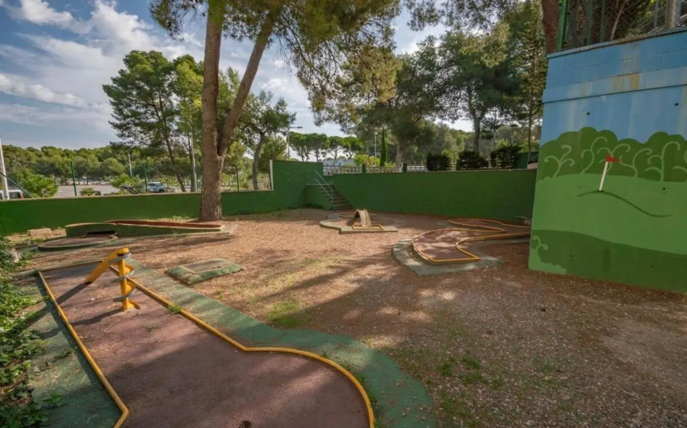 Atico Con Vistas-Piscina-Wifi-Aacc-2Hab-Portaventura Apartamento Salou