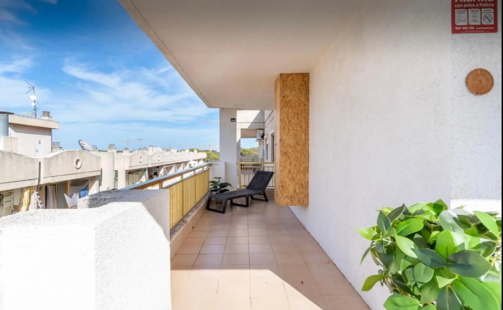 Apartamento Atico Con Vistas-Piscina-Wifi-Aacc-2Hab-Portaventura Salou