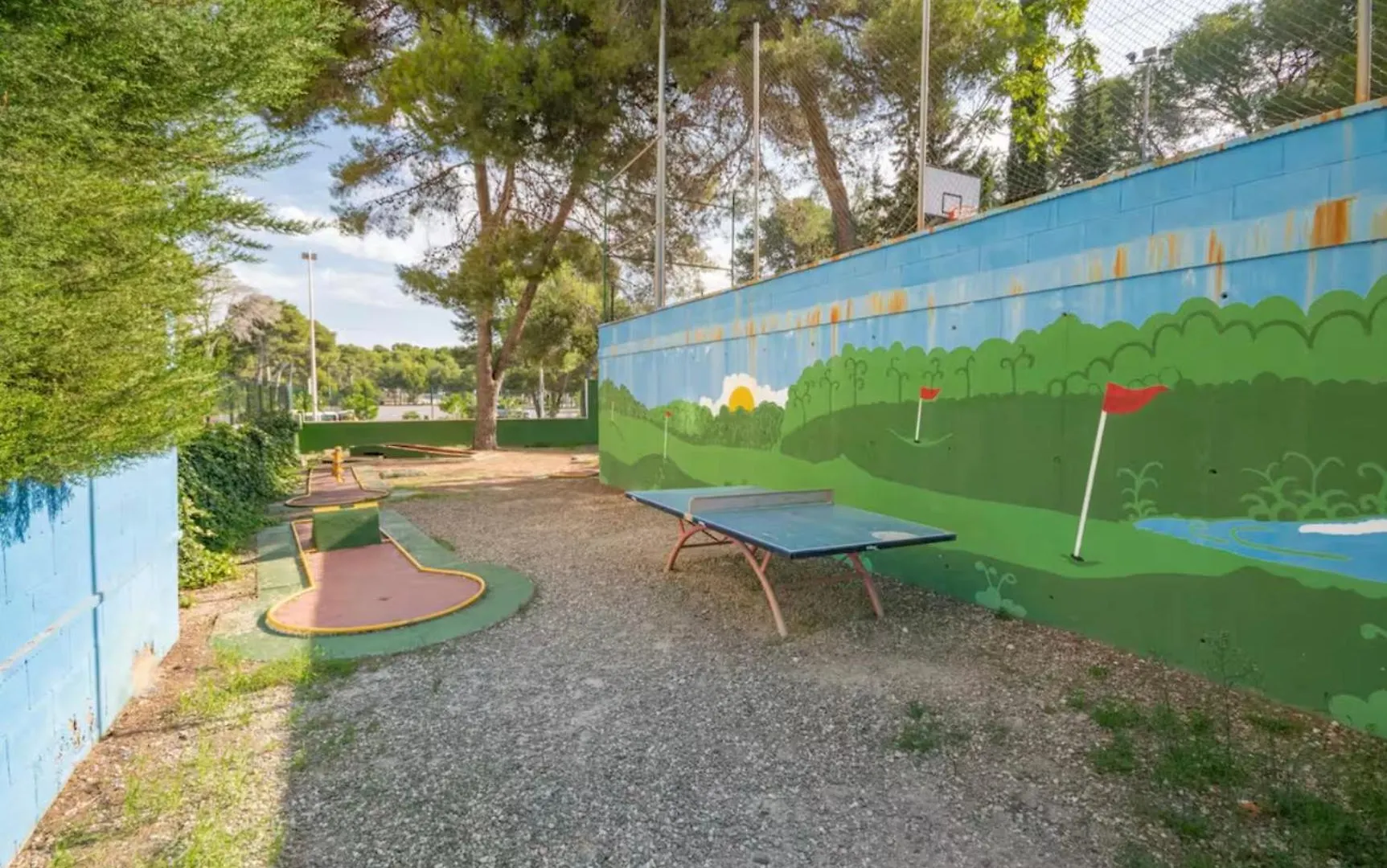 Apartamento Atico Con Vistas-Piscina-Wifi-Aacc-2Hab-Portaventura Salou 0*,  España