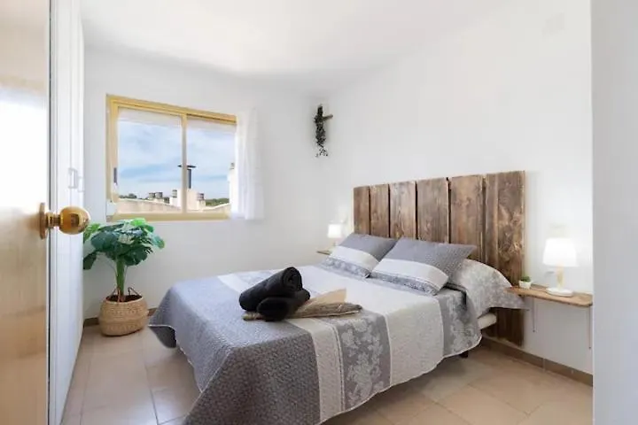 Apartamento Atico Con Vistas-Piscina-Wifi-Aacc-2Hab-Portaventura Salou
