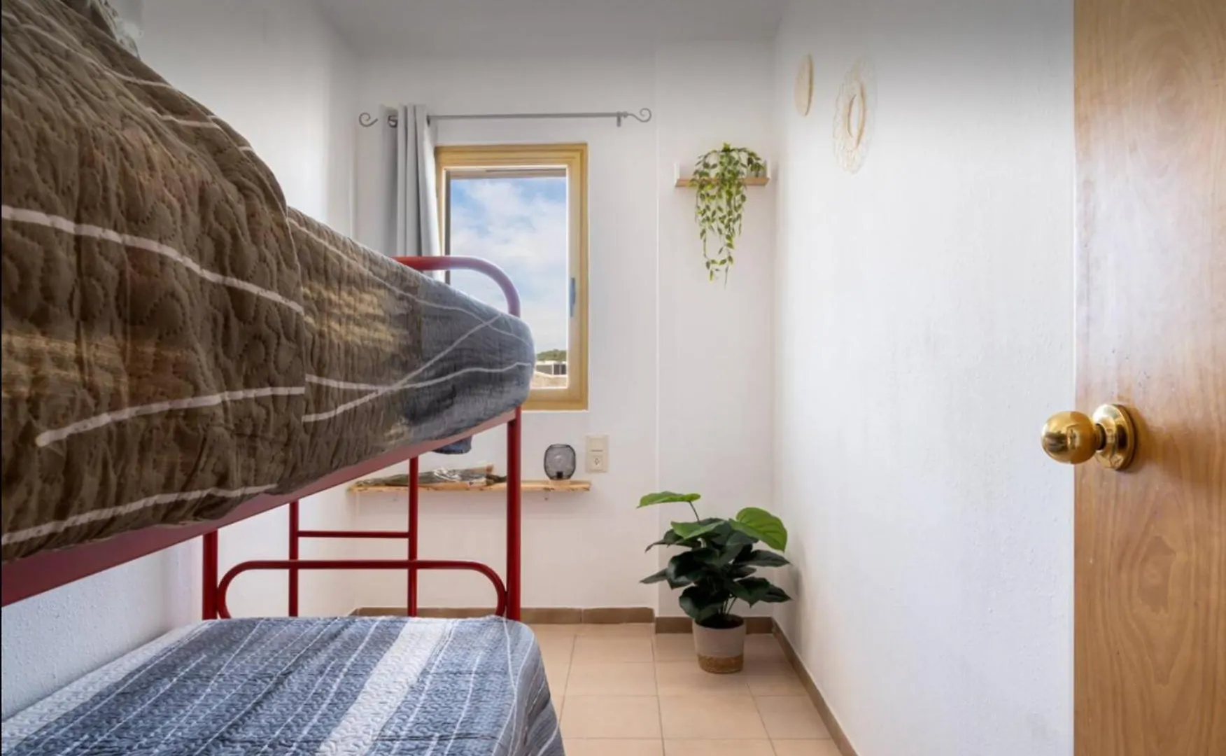Apartamento Atico Con Vistas-Piscina-Wifi-Aacc-2Hab-Portaventura Salou España