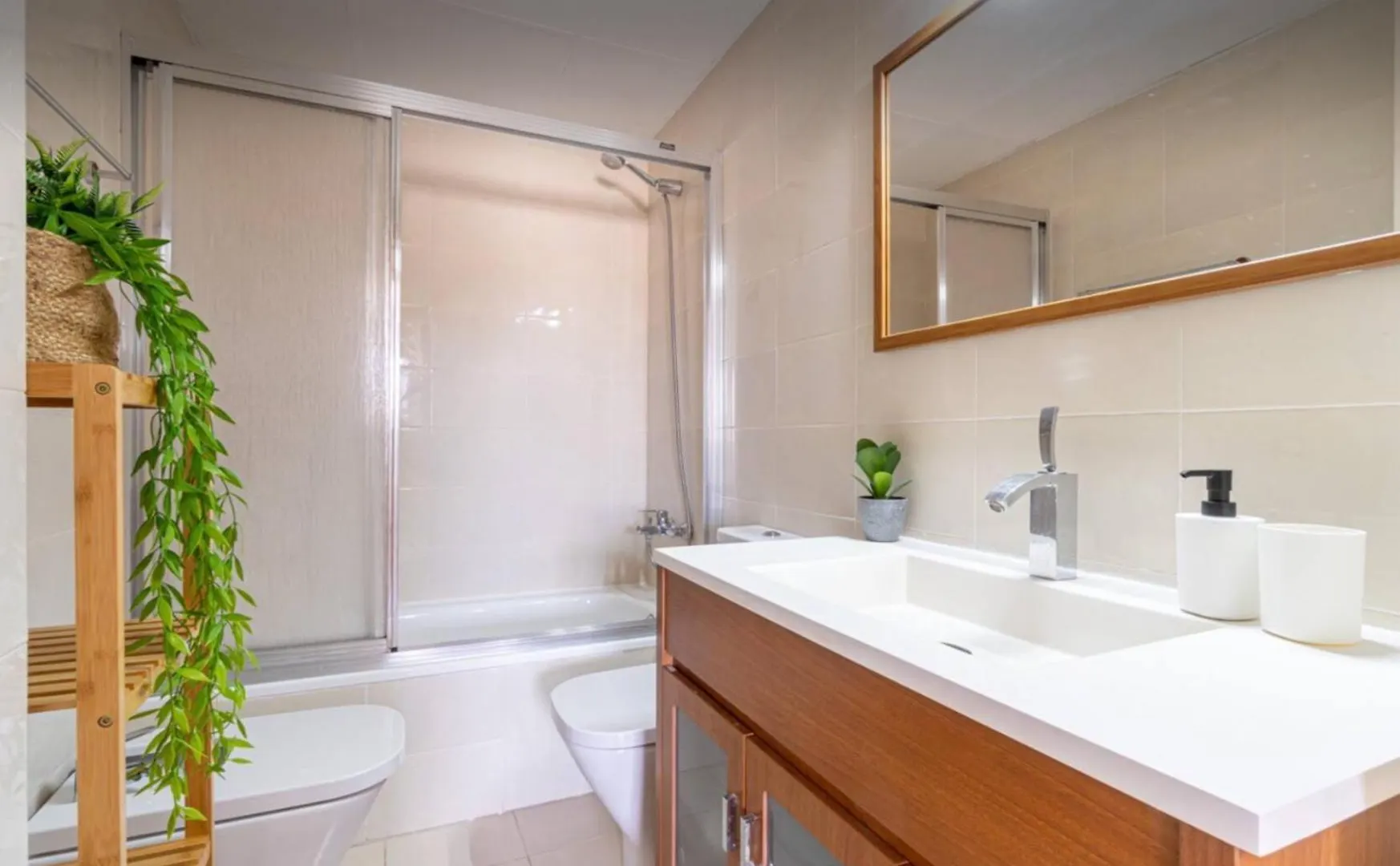 Apartamento Atico Con Vistas-Piscina-Wifi-Aacc-2Hab-Portaventura Salou